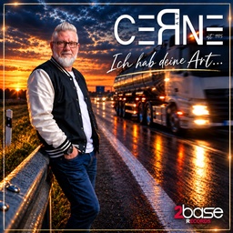 Cover von Ralf Cerne - Ich hab Deine Art…