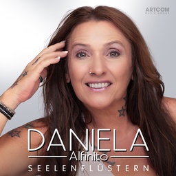 Cover von Daniela Alfinito - Seelenflüstern