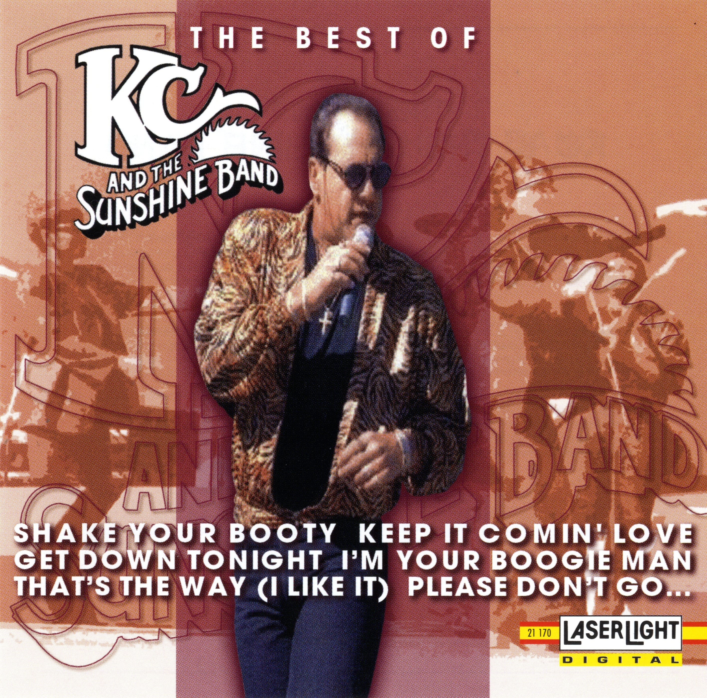 Cover: Please don't go – KC & The Sunshine Band