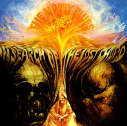 Cover von The Moody Blues - Ride my see-saw