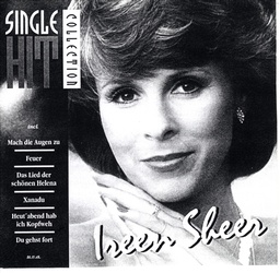 Cover von 48 Ireen Sheer - Feuer (1978)