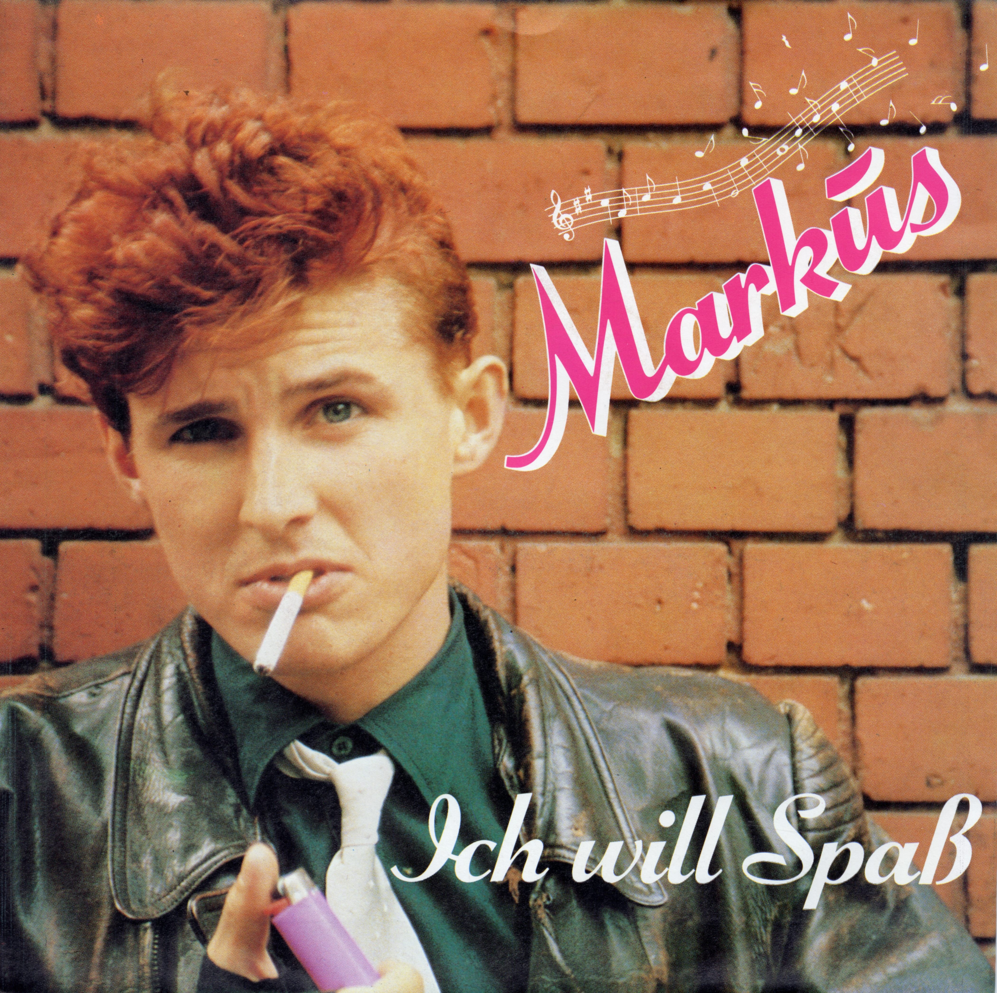 Cover: Ich will Spaß – Markus