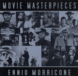 Cover von Ennio Morricone - Man with the harmonica (aus Spiel mir das Lied vom Tod)
