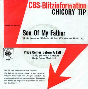 Son of my father