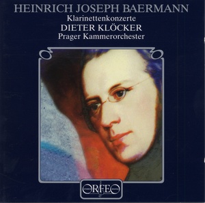 3. Satz: Finale. Prestissimo aus: Sonate für Klarinette und Kammerorchester d-Moll F-Dur