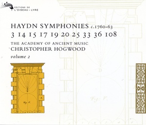 4. Satz: [Finale]. Presto aus: Sinfonie Nr 15 D-Dur, Hob I:15
