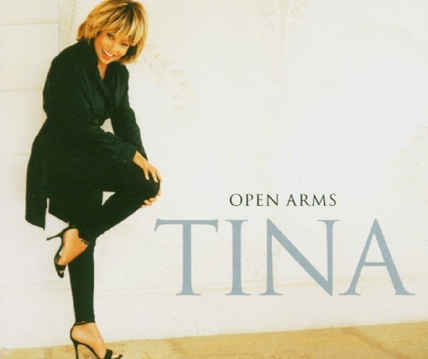Cover: Open arms – Tina Turner