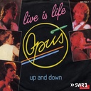 Cover von Opus - Live is life