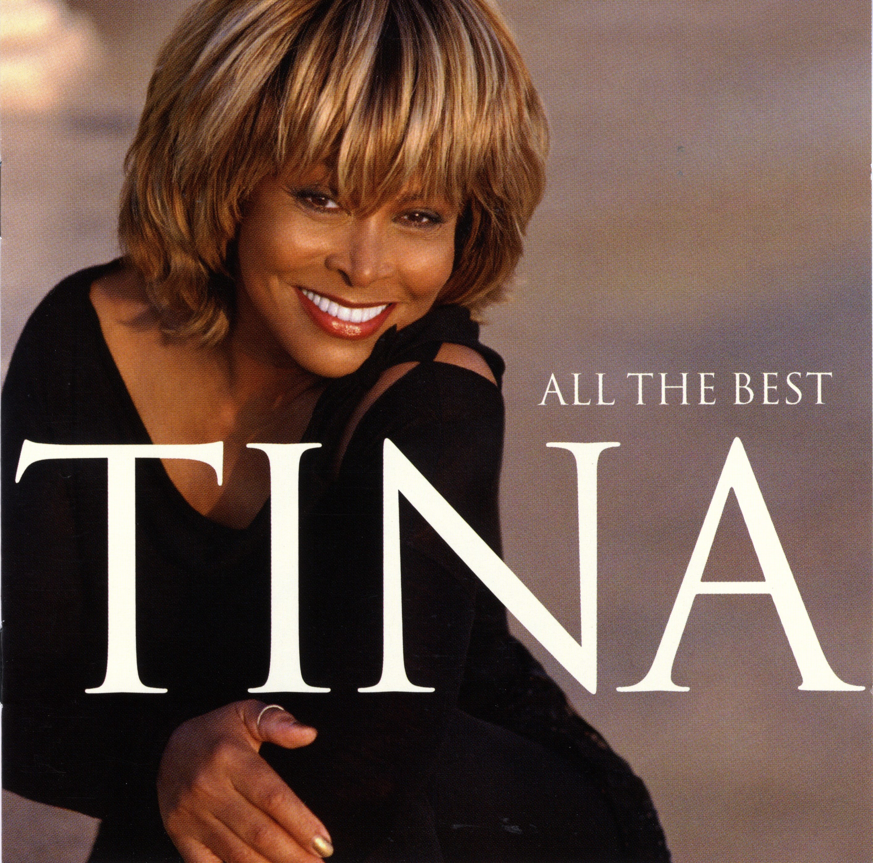 Turner the best. Tina Turner 2000.