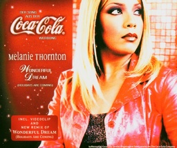 Cover von Thornton, Melanie - Wonderful dream (Holidays are coming)