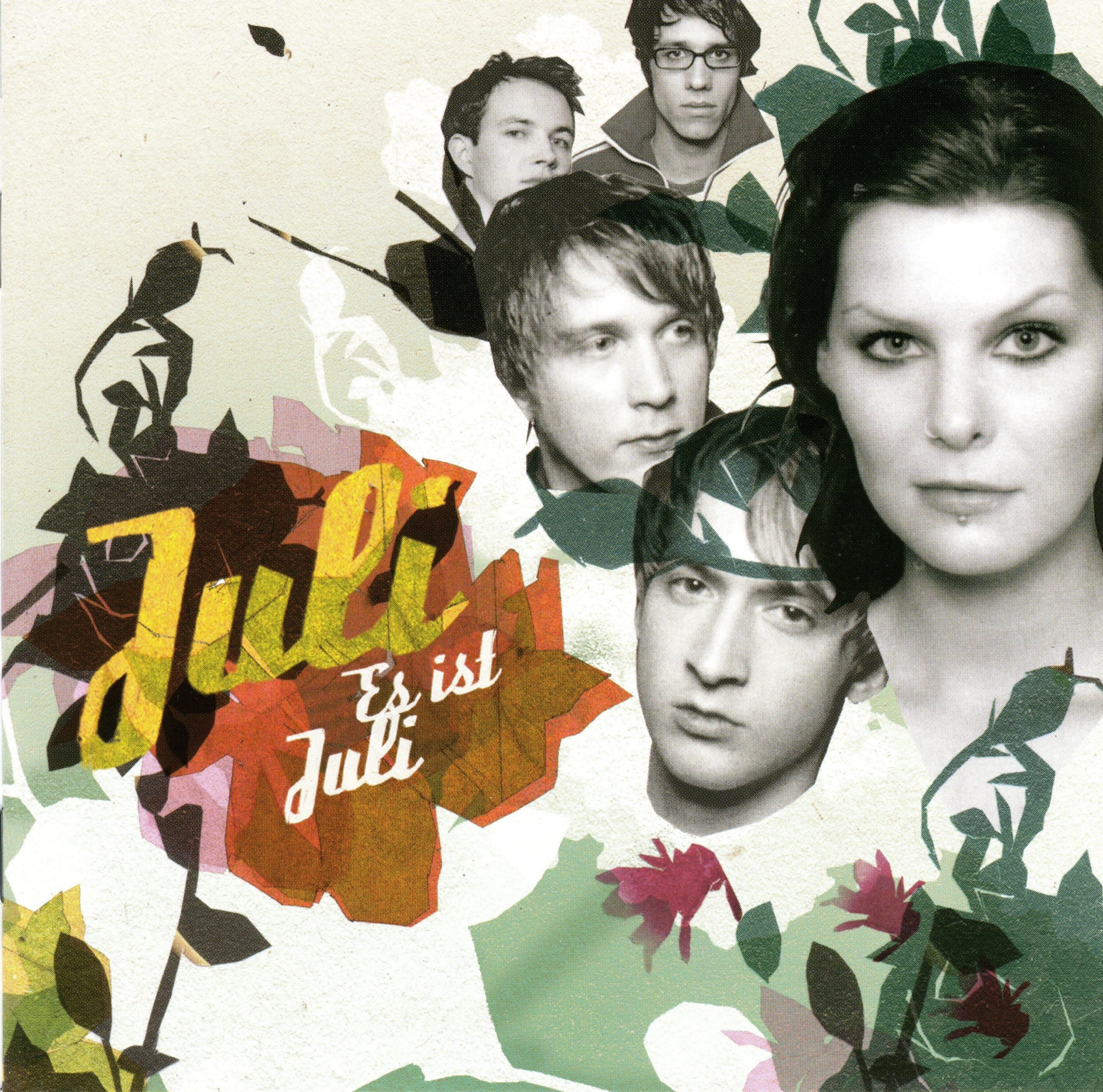 Cover: Geile Zeit – Juli