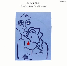 Cover von Rea, Chris - Driving home for Christmas