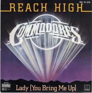 Lady (you bring me up)