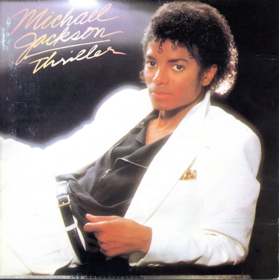 Cover: Wanna be startin' somethin' – Michael Jackson