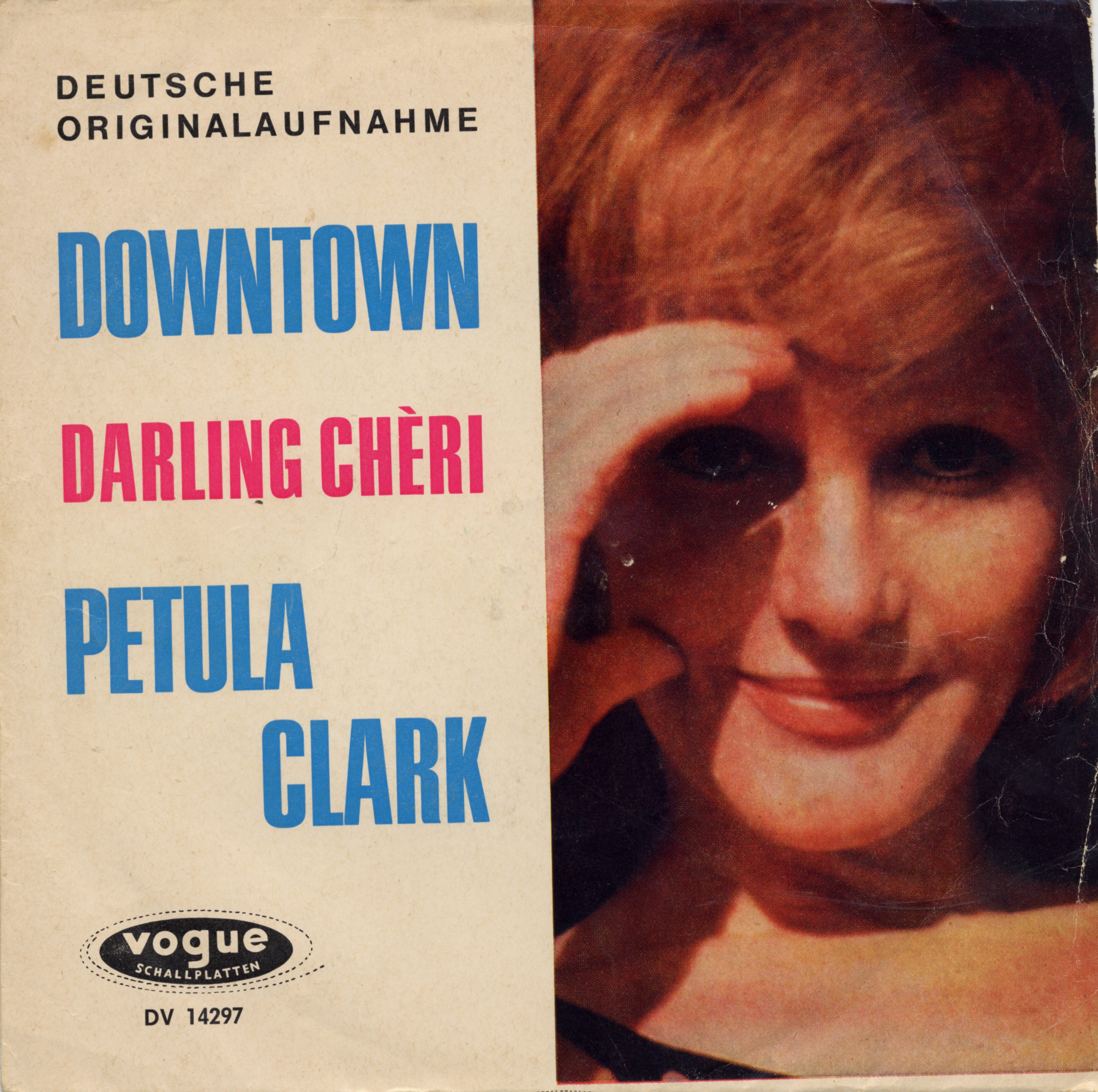 Petula clark downtown