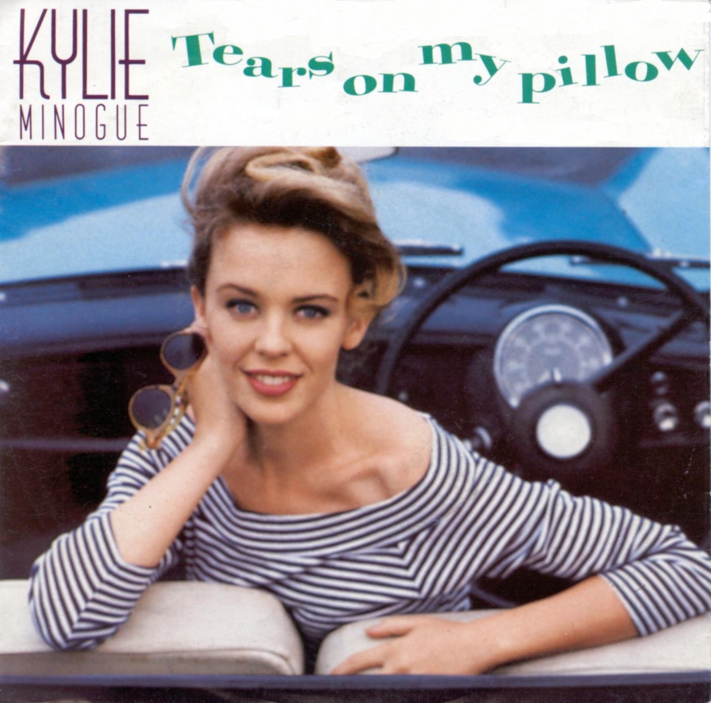 Cover: Tears on my pillow – Kylie Minogue