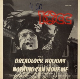 Cover von 10cc - Dreadlock holiday