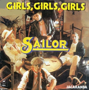Girls, girls, girls