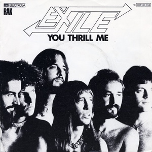 You thrill me