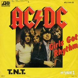 Cover von AC/DC - T.N.T.