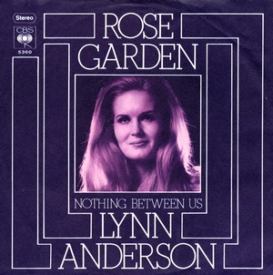 Rose garden