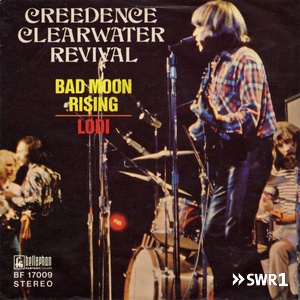 Bad moon rising (Foto: Creedence Clearwater Revival)