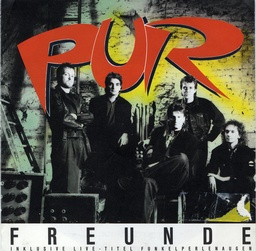 Cover von Pur - Freunde