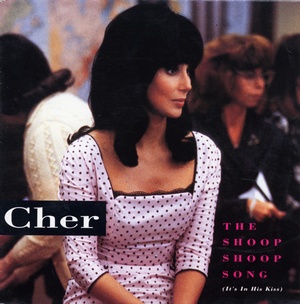 The shoop shoop song ( It's in his kiss )