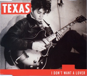 I don't want a lover