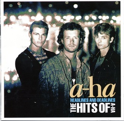 Cover von a-ha - The living daylights (aus James Bond - Der Hauch des Todes)