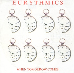 When tomorrow comes (Foto: Eurythmics)