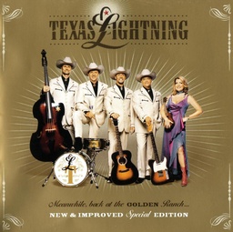 Cover von 20 Texas Lightning - No No Never (2006)