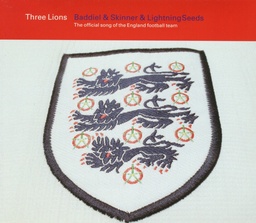 Cover von Baddiel & Skinner & Lightning Seeds - Three lions