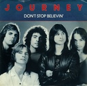 Cover von Journey - Don't stop believin