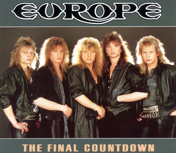 The final countdown