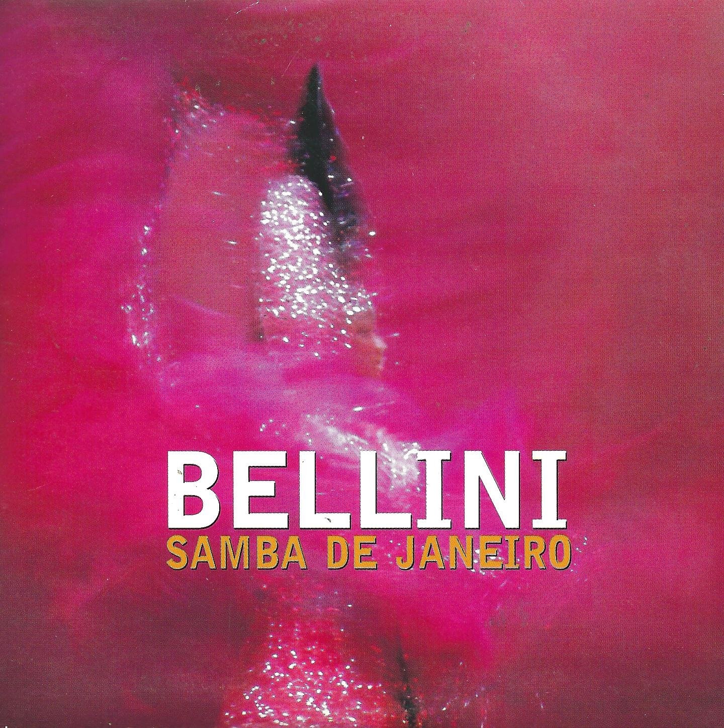 Cover: Samba de Janeiro – Bellini