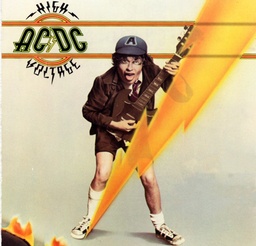 Cover von AC/DC - It's a long way to the top