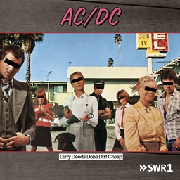 Cover von AC/DC - Ride on