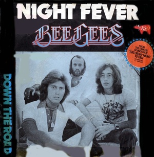 Night fever (Foto: Bee Gees)
