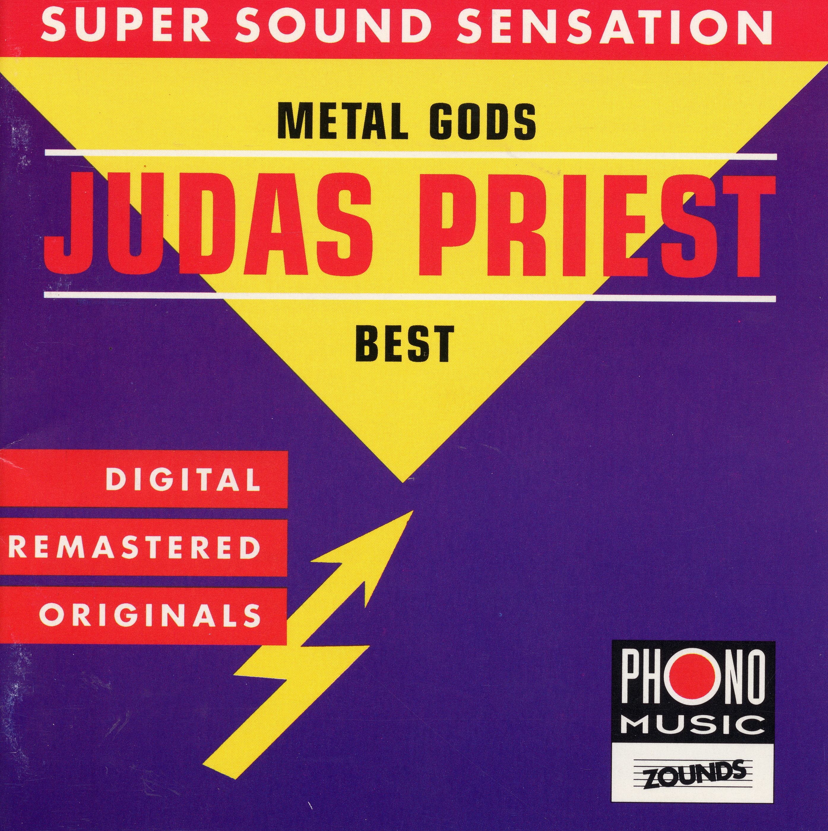 Cover: Johnny B. Goode – Judas Priest