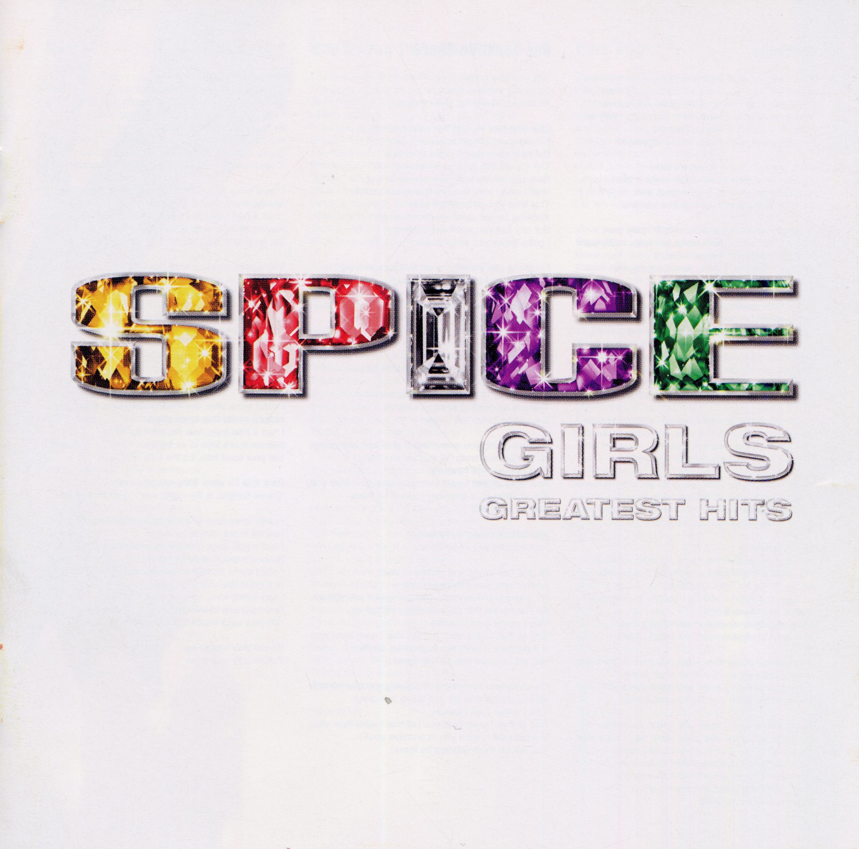 Cover: Stop – Spice Girls