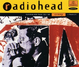 Cover von Radiohead - Creep