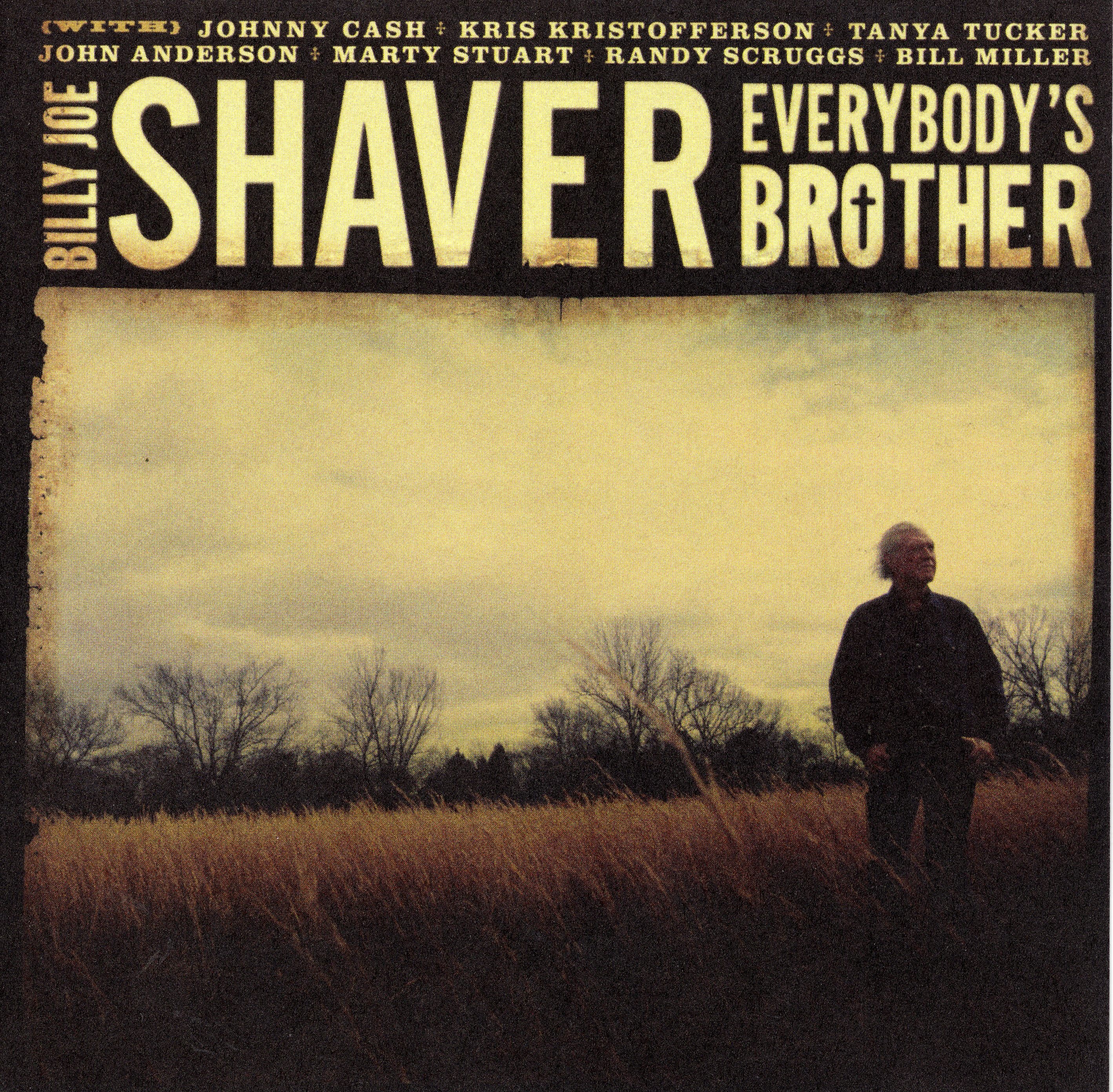 Cover: Rolling stone – Billy Joe Shaver