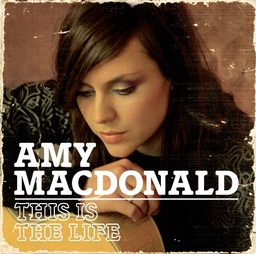 Cover von Amy Macdonald - This is the life