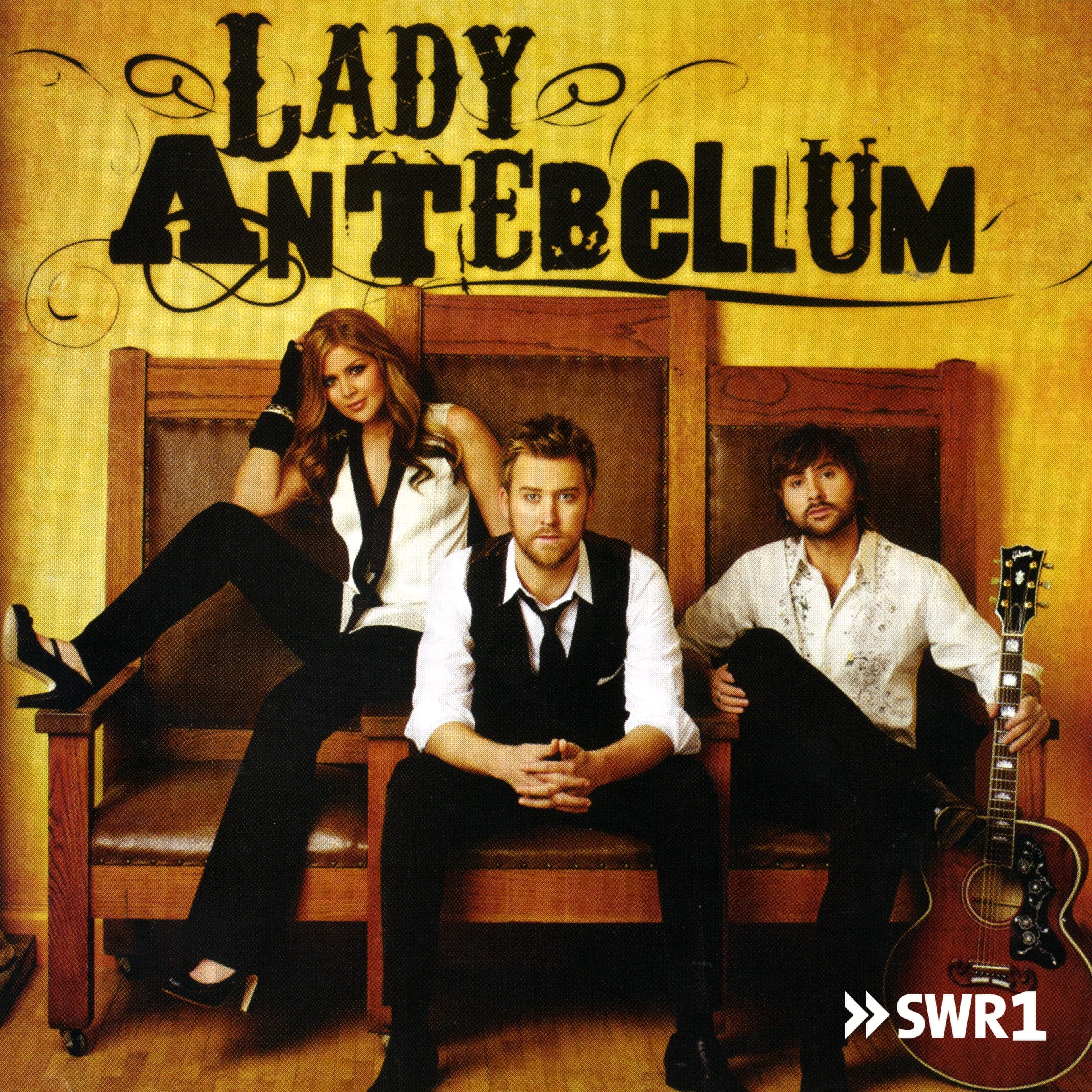 Cover: I run to you – Lady Antebellum