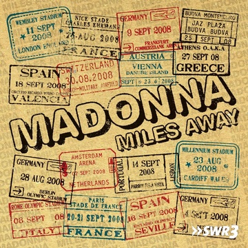 Miles away