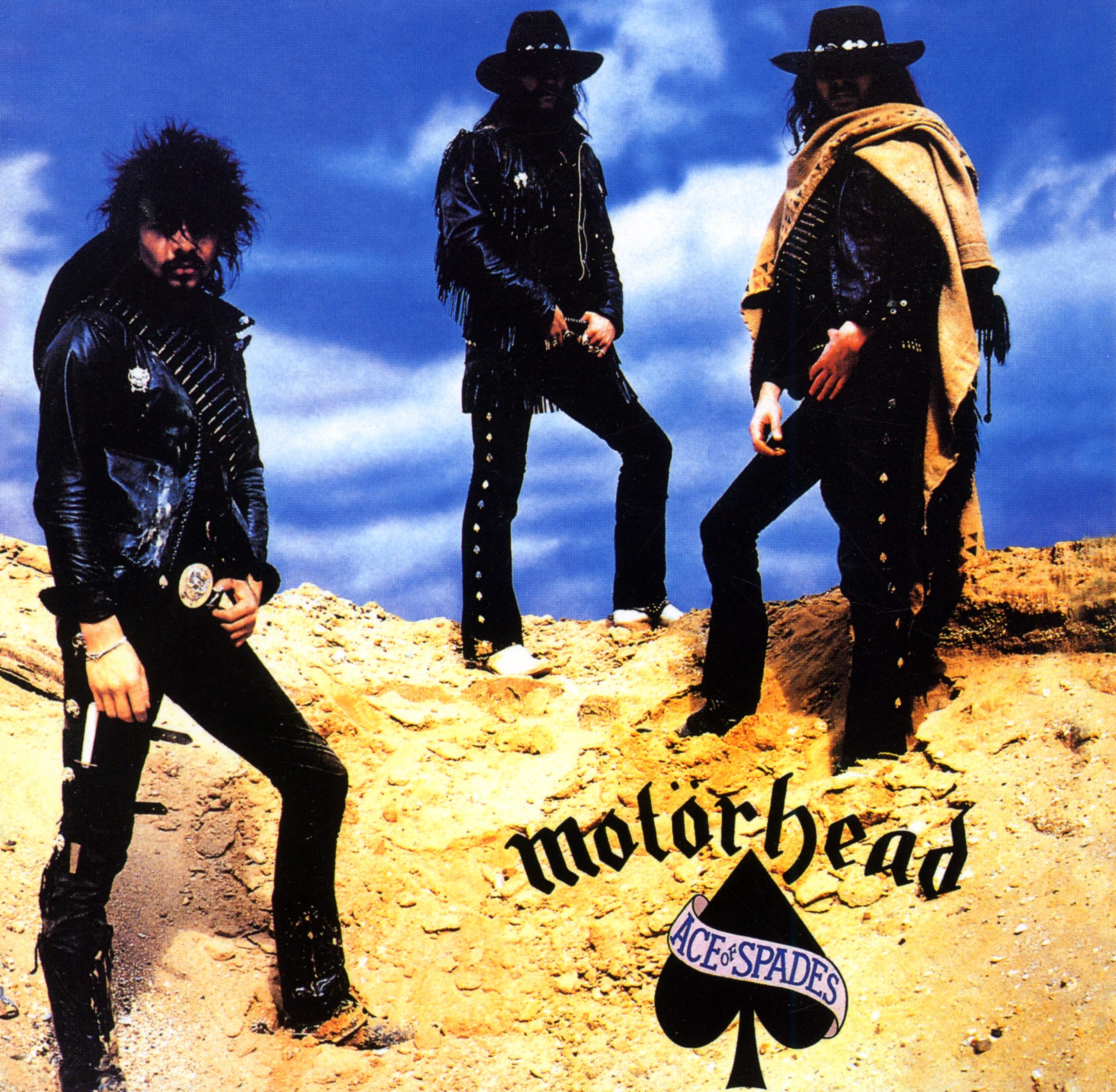 Cover: Ace of spades – Motörhead