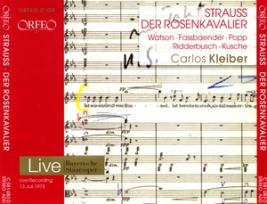 Mir ist die Ehre widerfahren (Octavian, Sophie) aus: Der Rosenkavalier. Komödie für Musik in 3 Aufzügen, TrV 227 (op. 59)