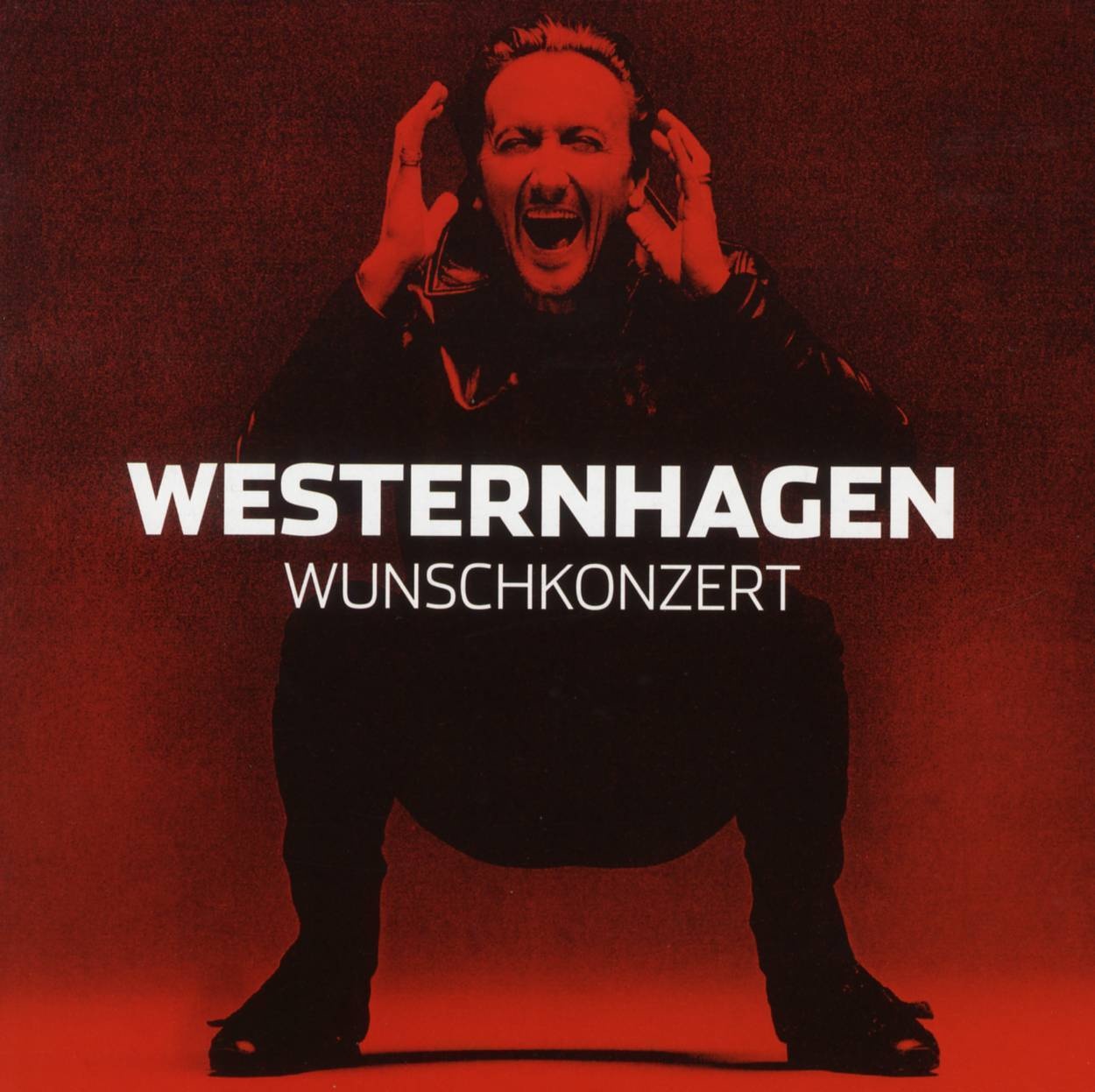 Cover: Mit Pfefferminz bin ich dein Prinz – Westernhagen
