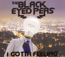 Cover von Black Eyed Peas - I gotta feeling